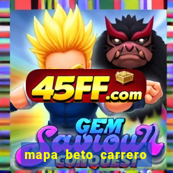 mapa beto carrero pdf 2024